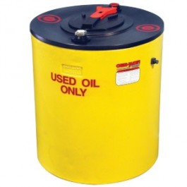 100 Gallon Chem-Tainer Waste Oil Tank