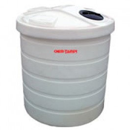 1000 Gallon Chem-Tainer Double Wall Tank