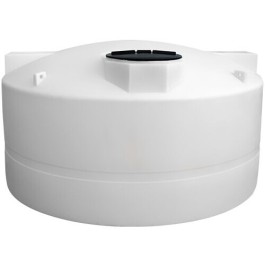 1100 Gallon CRMI White XLPE Double Wall Tank