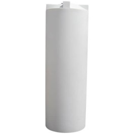 110 Gallon CRMI White Double Wall Tank