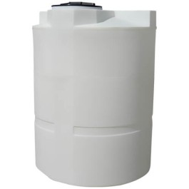 220 Gallon CRMI White Double Wall Tank