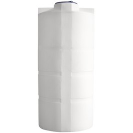 310 Gallon CRMI White Double Wall Tank