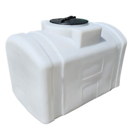 40 Gallon Dura-Cast Natural White Loaf Tank