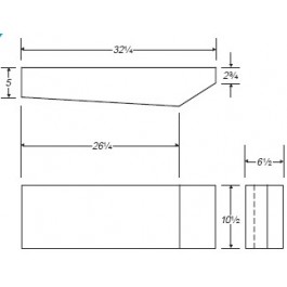 8 Gallon Marine Holding Tank