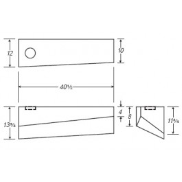 18 Gallon Marine Holding Tank