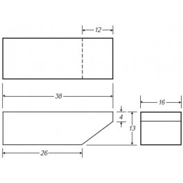 30 Gallon Marine Holding Tank