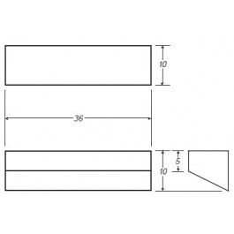 10 Gallon Marine Holding Tank