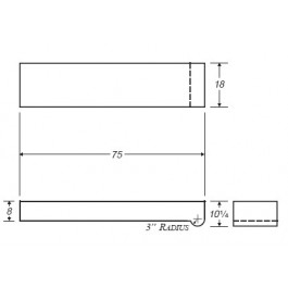 40 Gallon Marine Holding Tank