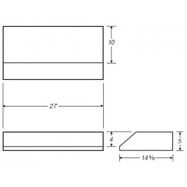 7 Gallon Marine Holding Tank