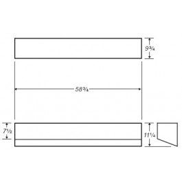 19 Gallon Marine Holding Tank