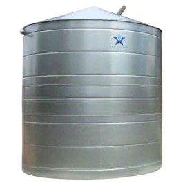 2015 Gallon Texas Metal Tanks Galvanized Vertical Water Tank