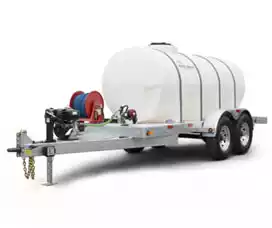 potable water trailer