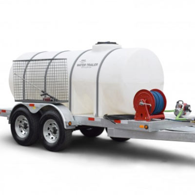 Potable water tanks