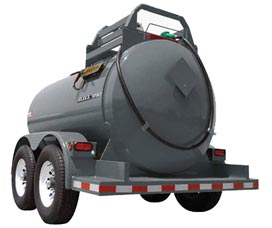 mobile fuel tanks