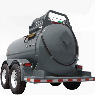 Mobile Fuel Tanks