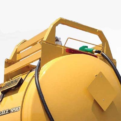 LeeAgra 1,000 Gallon DOT Fuel Trailer