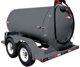 fuel tank trailer