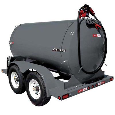 Fuel Tank Trailer