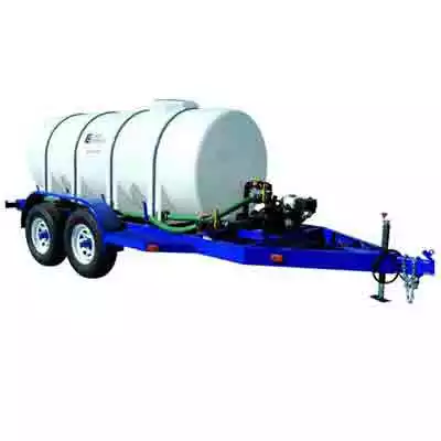 Chemical trailers