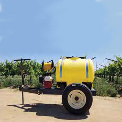 110 gallon Sprayer High Clearance Kit