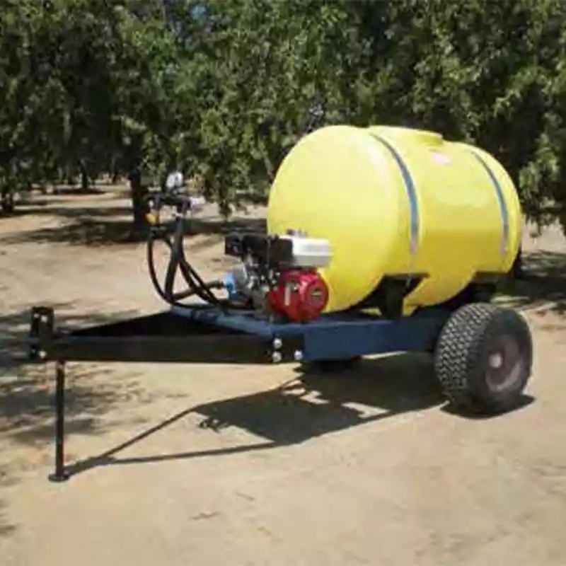 110 Gallon Sprayer with Turf Kit