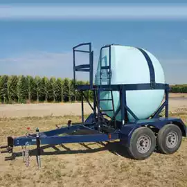 Ball Trailer