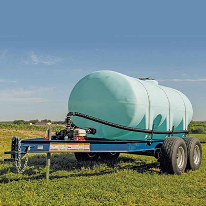 Fertilizer Trailer Multiple Gallon Capacities for Sale! Pricing