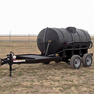 1600 Gallon nurse trailer