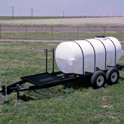 Mobile Water Tank