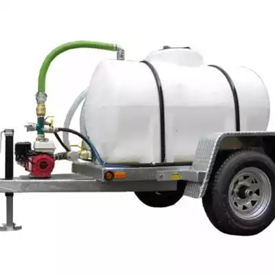 300 Gallon Water Trailer