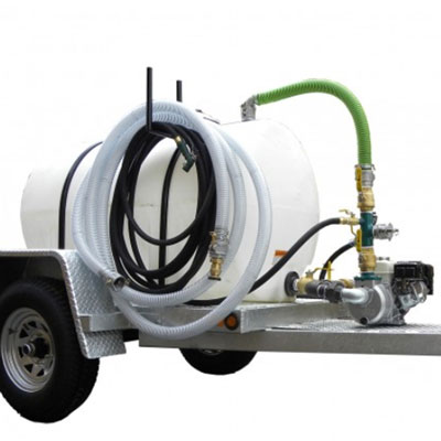 300 Gallon Water trailer for sale