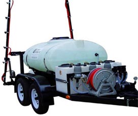 chemical trailers