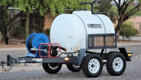 Water Bowser Trailer