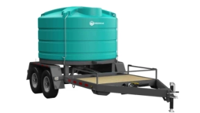 1200 Gallon Cone Bottom Trailer