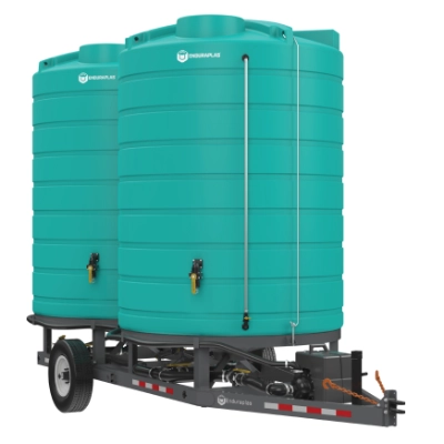 cone bottom tank trailer