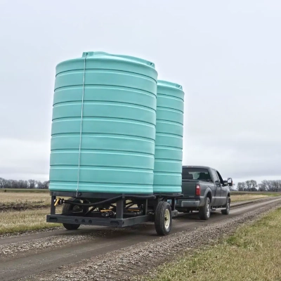 cone bottom tank trailer for sale