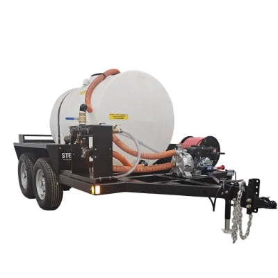 525 Gallon Industrial Water Trailer