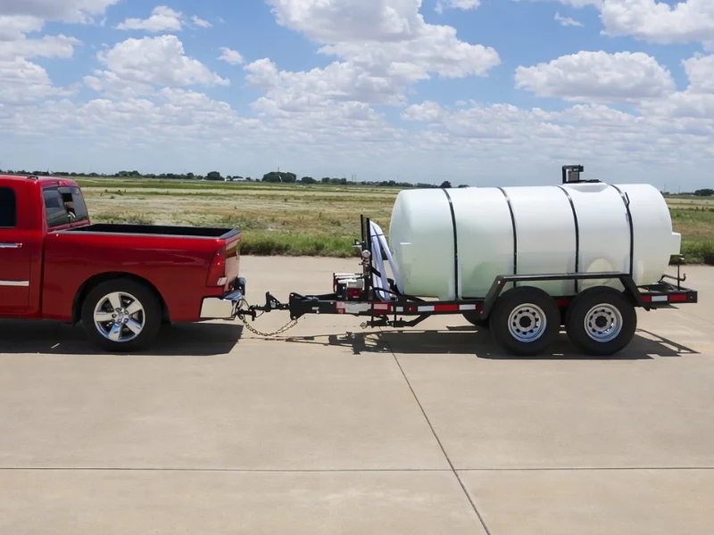 [POTABLE TRAILER ALT]