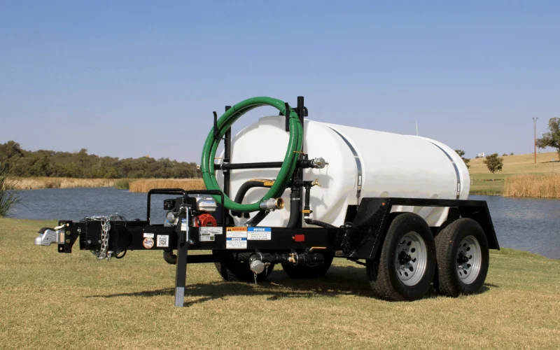 550 Gallon Water Wagon