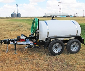 550 gallon water wagon