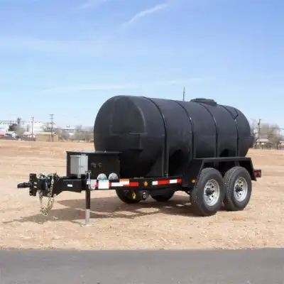 Potable Water Trailer