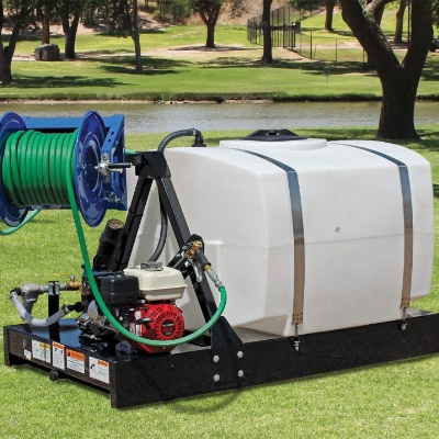 Wylie Power Sprayer Skids