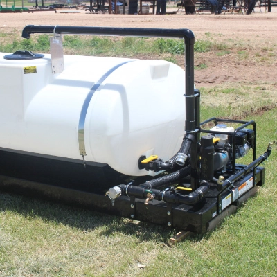 Wylie Power Sprayer Skids
