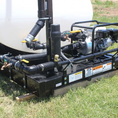 Skid Sprayer