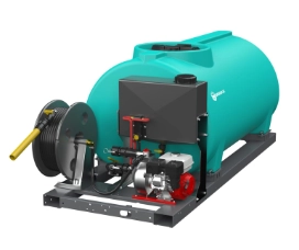 fire ranger skid sprayer