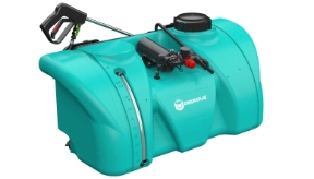 25-gallon ATV sprayer