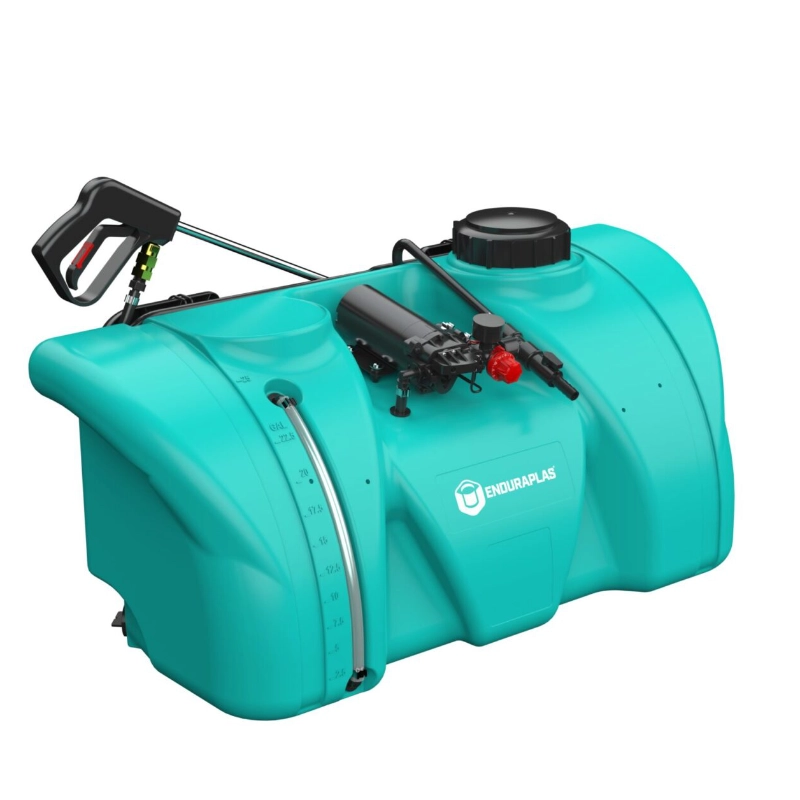 portable 25 gallon ATV sprayer