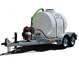 water tank trailer for sale