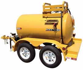 fuel trailer