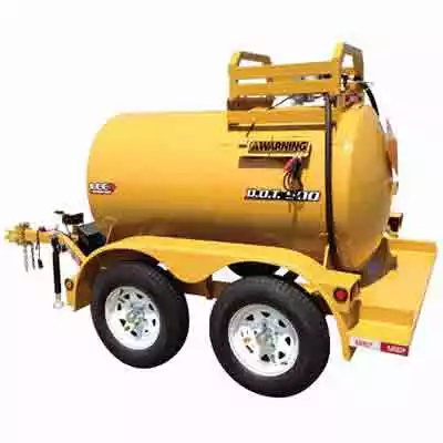 diesel fuel trailer
